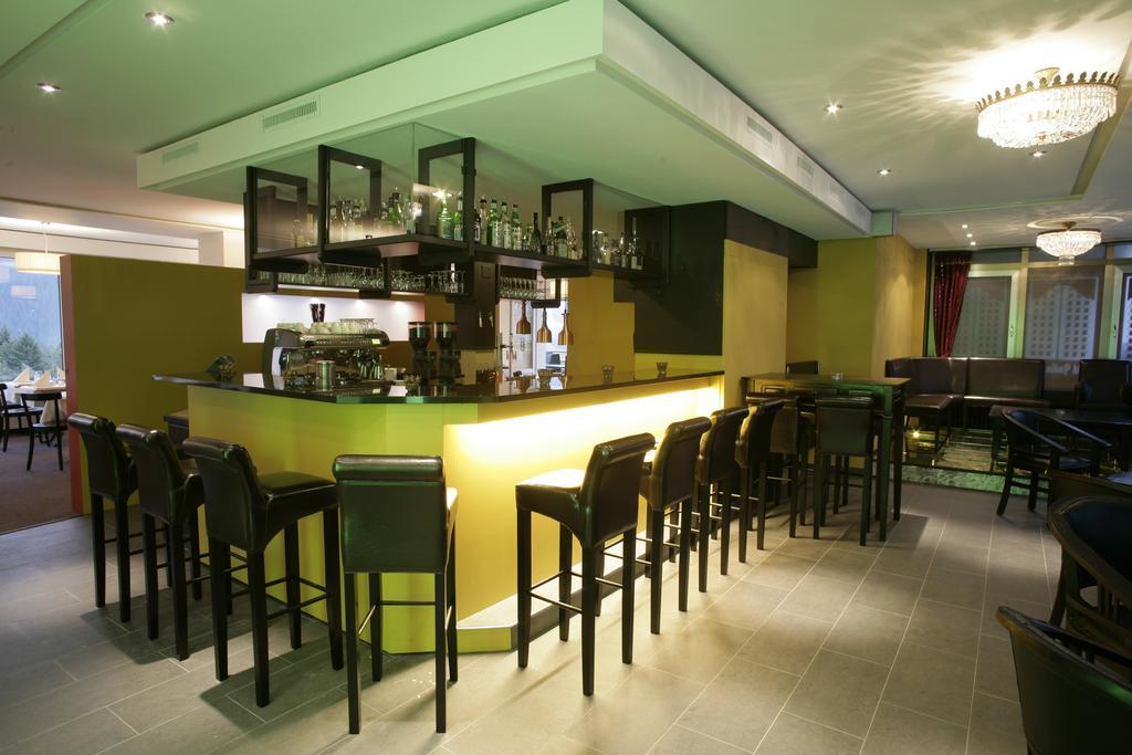 Sorell Hotel Asora أروسا المظهر الخارجي الصورة