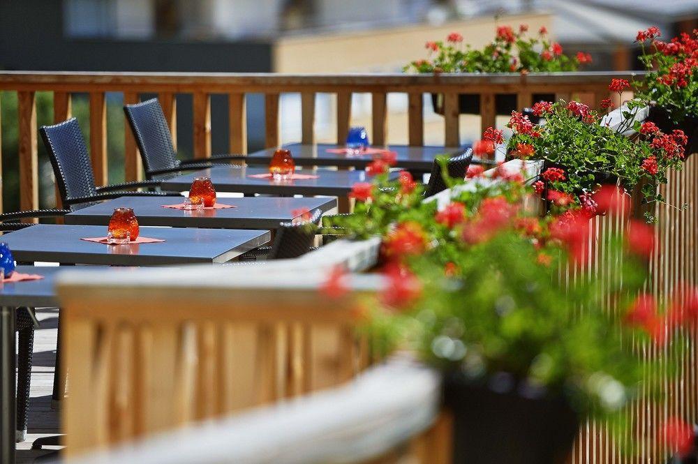 Sorell Hotel Asora أروسا المظهر الخارجي الصورة