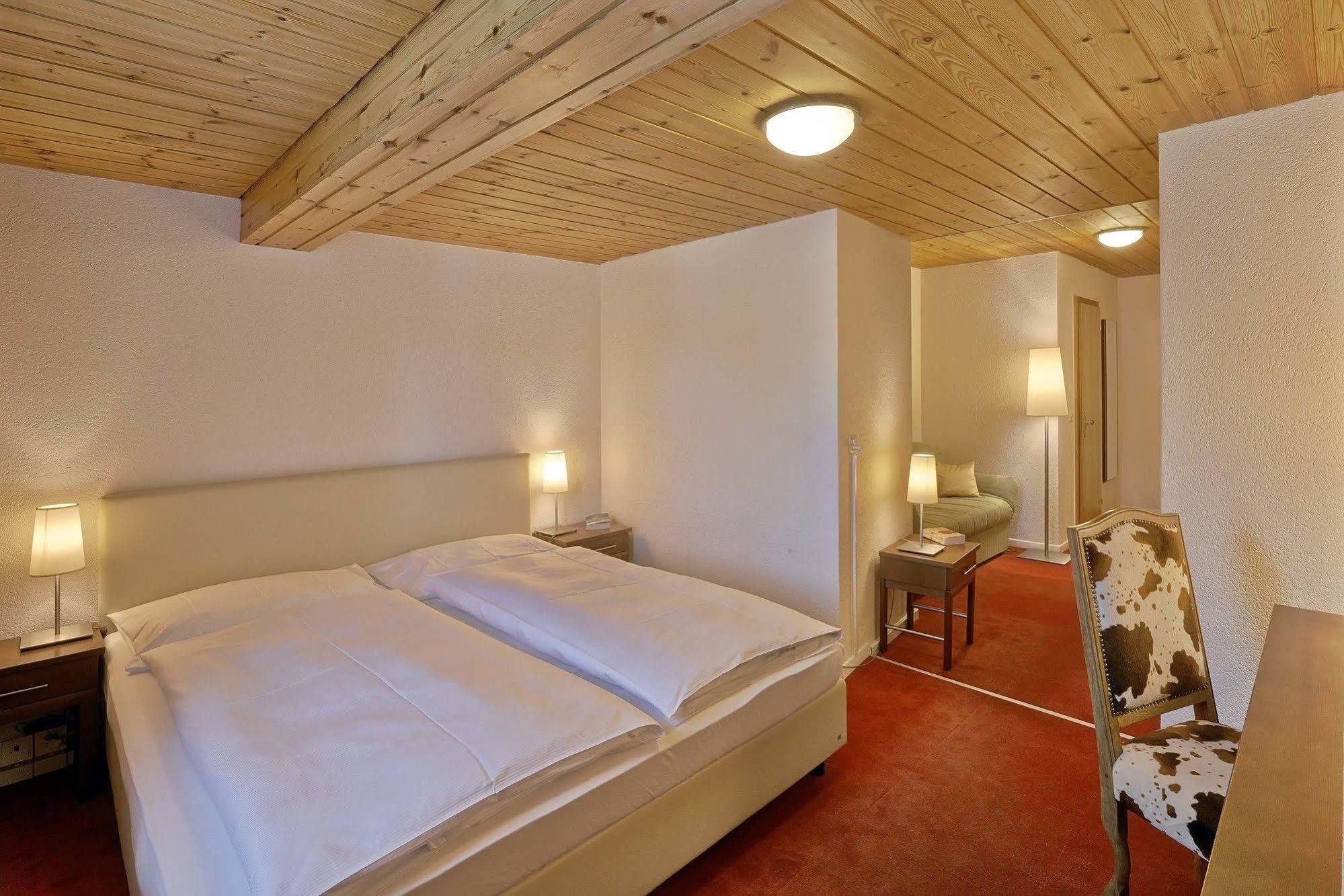 Sorell Hotel Asora أروسا المظهر الخارجي الصورة