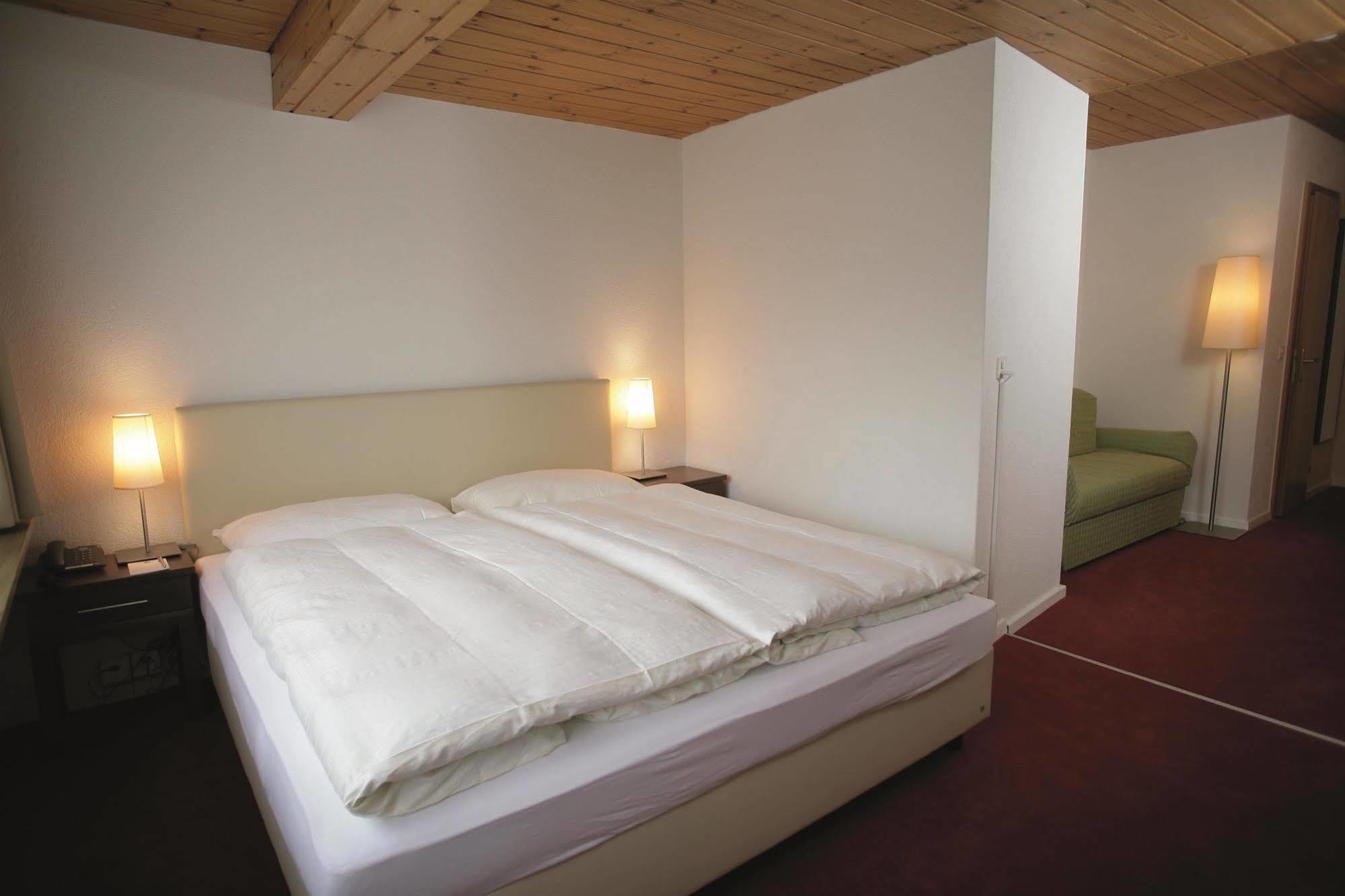 Sorell Hotel Asora أروسا المظهر الخارجي الصورة