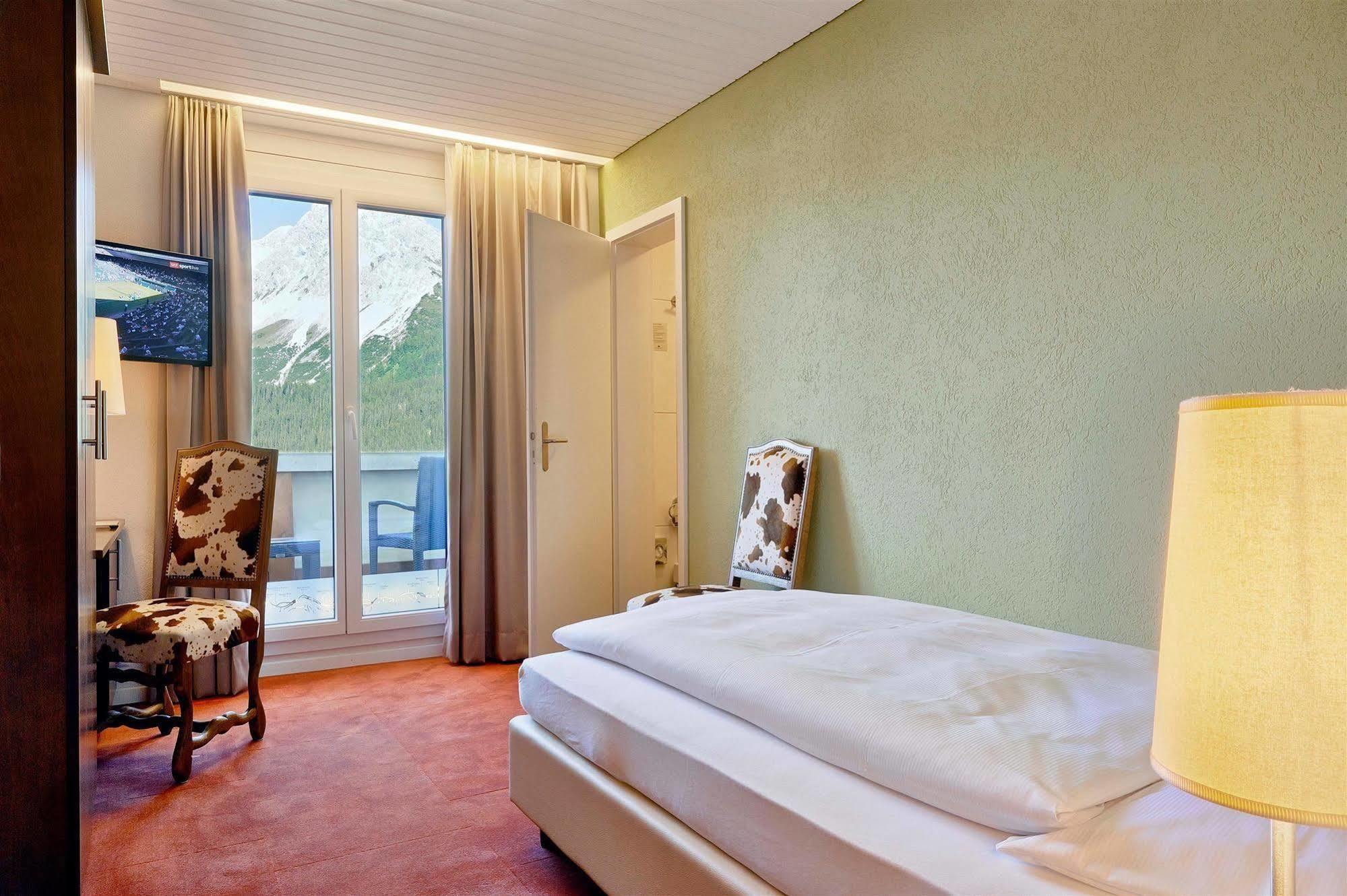 Sorell Hotel Asora أروسا المظهر الخارجي الصورة