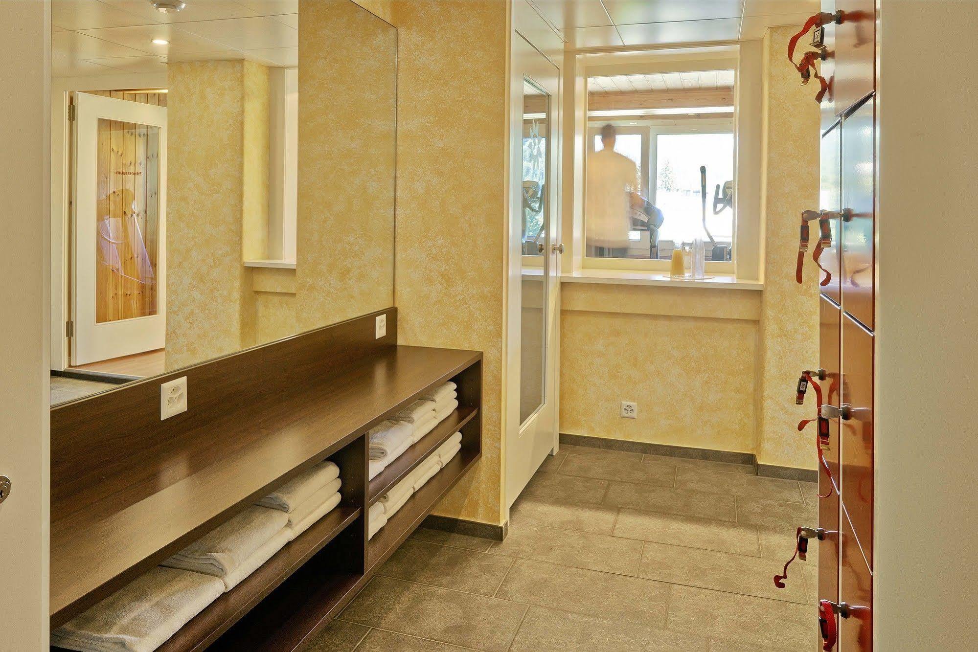 Sorell Hotel Asora أروسا المظهر الخارجي الصورة