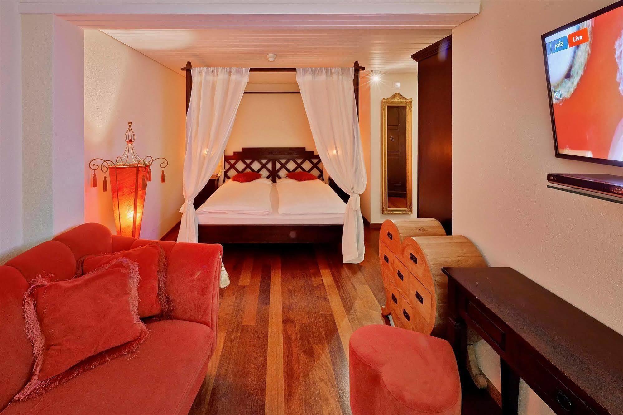 Sorell Hotel Asora أروسا المظهر الخارجي الصورة