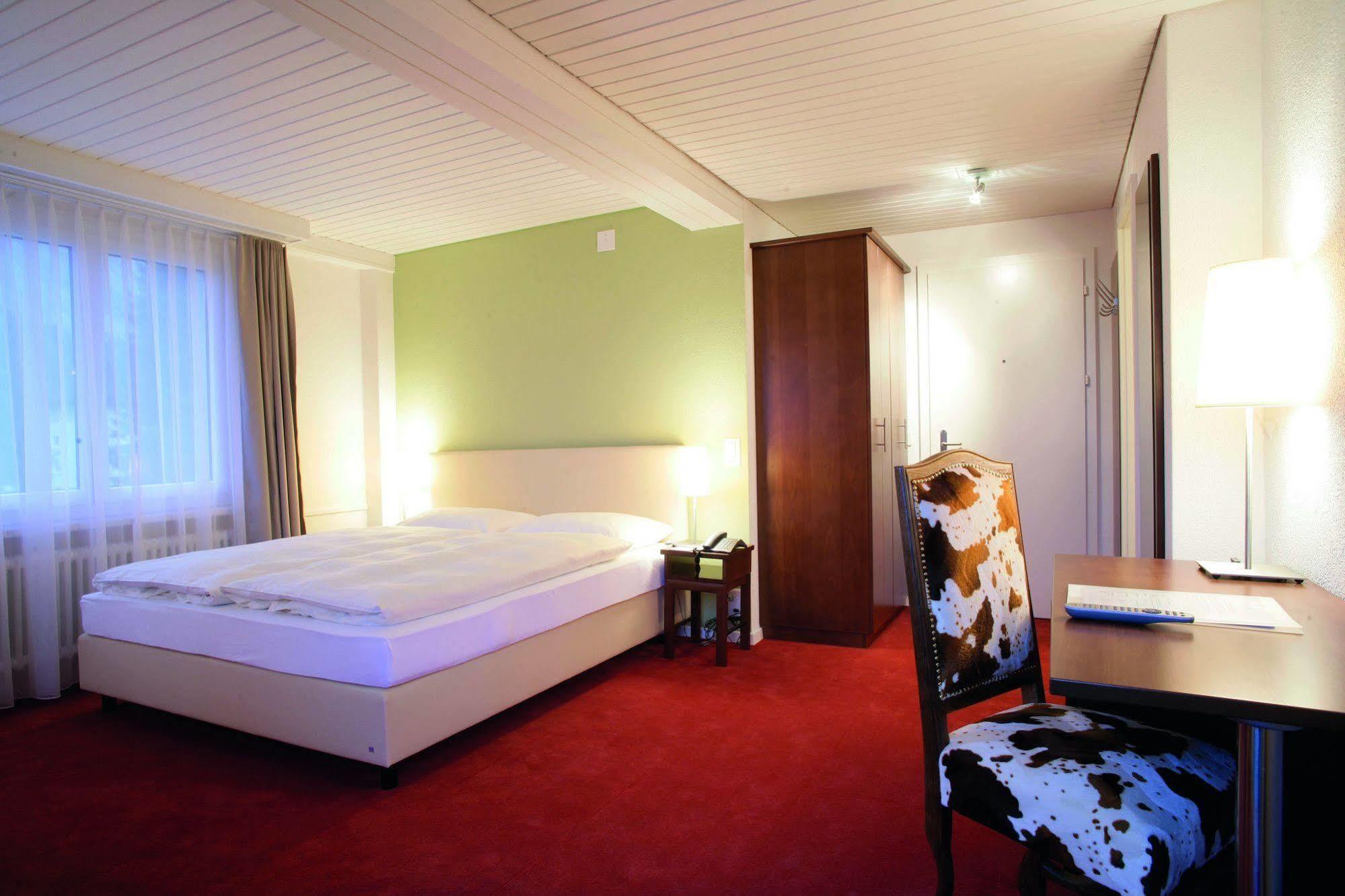 Sorell Hotel Asora أروسا المظهر الخارجي الصورة